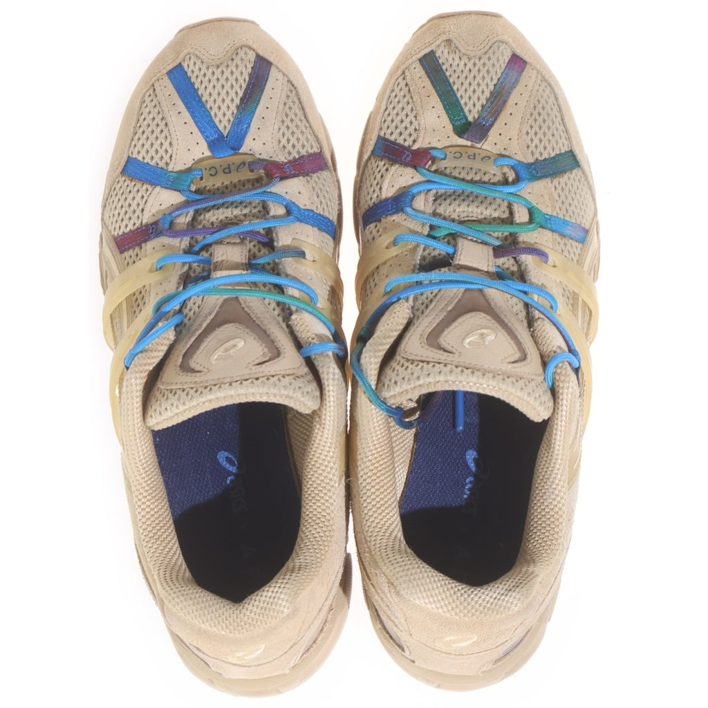 ASICS(アシックス) ×A.P.C. GEL-SONOMA 15-50 アーペーセー ゲルソノマ ローカットスニーカー ベージュ US10/28cm 1203A226