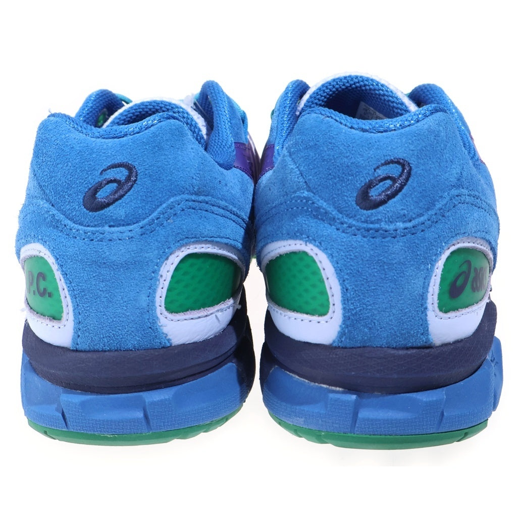 ASICS(アシックス) ×A.P.C. GEL-SONOMA 15-50 アーペーセー ゲルソノマ ローカットスニーカー ブルー US10.5/28.5cm 1203A226