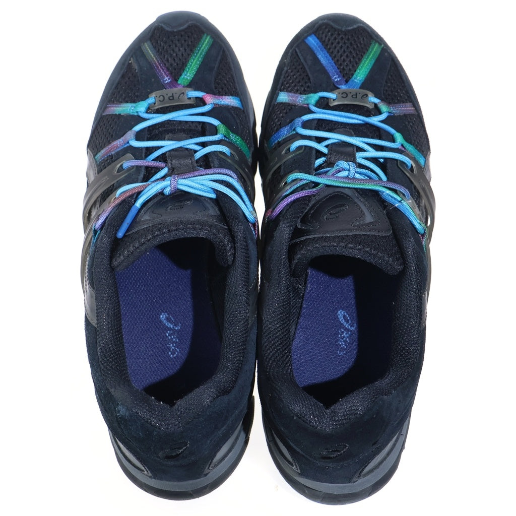 ASICS(アシックス) ×A.P.C. GEL-SONOMA 15-50 アーペーセー ゲルソノマ ローカットスニーカー ブラック US11/28.5cm 1203A226