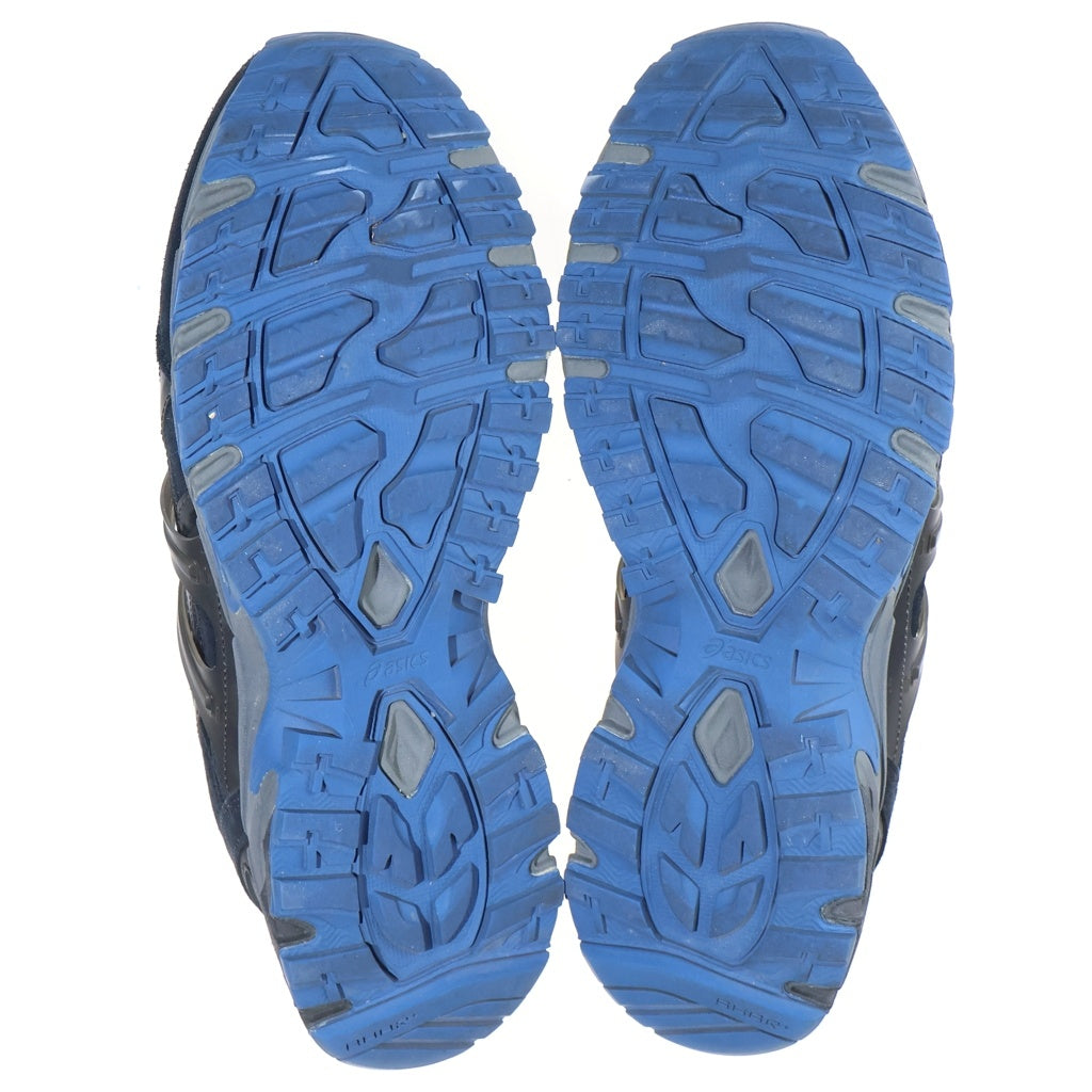 ASICS(アシックス) ×A.P.C. GEL-SONOMA 15-50 アーペーセー ゲルソノマ ローカットスニーカー ブラック US11/28.5cm 1203A226
