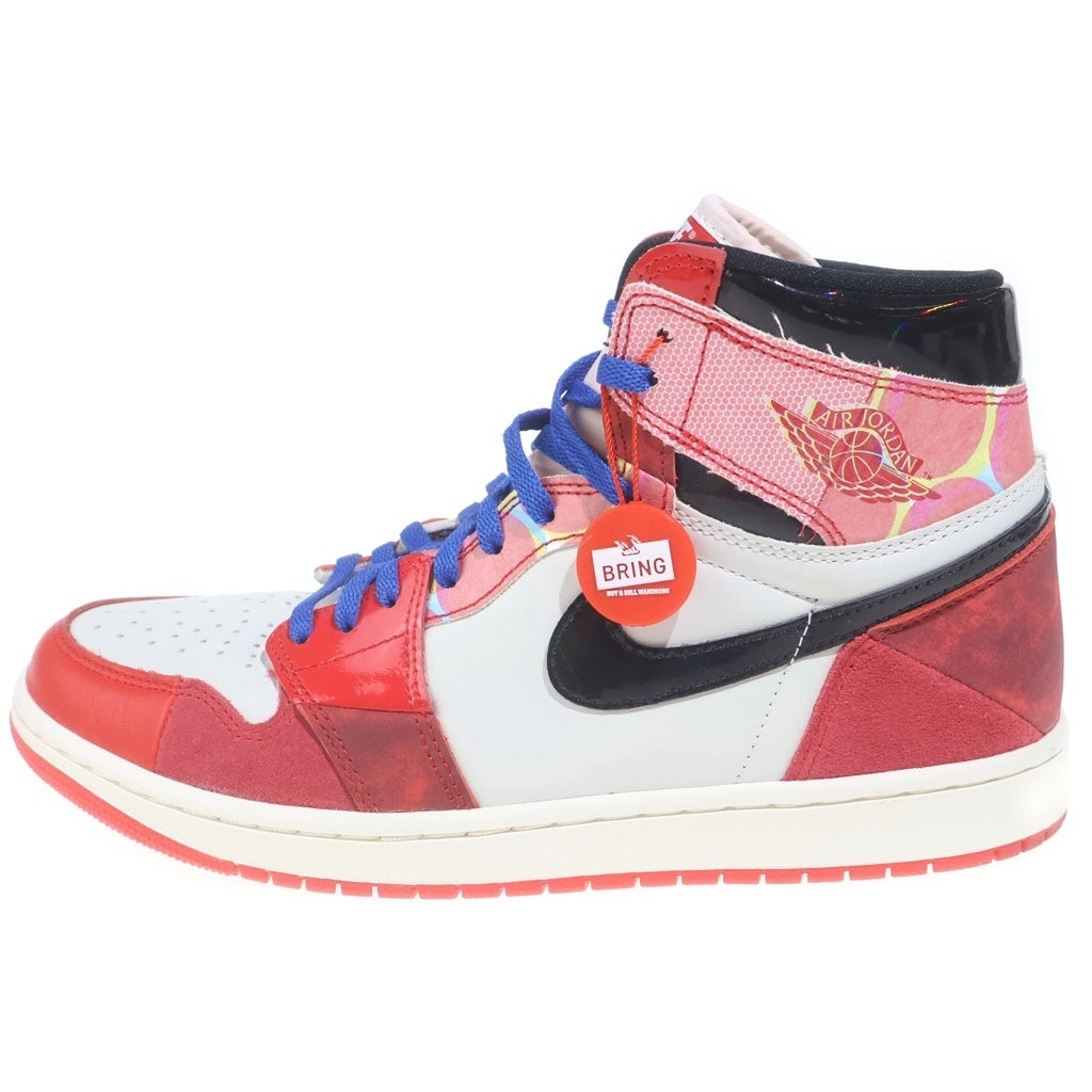 NIKE(ナイキ) AIR JORDAN 1 RETRO HIGH OG NEXT CHAPTER エアジョーダン レトロ ネクストチャプター ハイカットスニーカー レッド/ホワイト US10.5/28.5cm DV1748-601