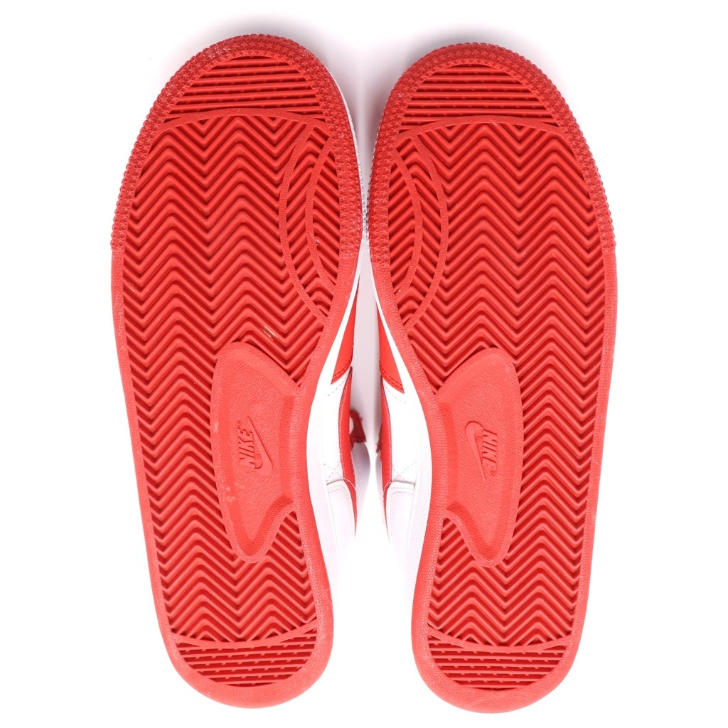 NIKE(ナイキ) ×COMME des GARCONS HOMME PLUS TERMINATOR HIGH RED コムデギャルソンオムプリュス ターミネーター ハイカットスニーカー US10/28cm FD4159-102