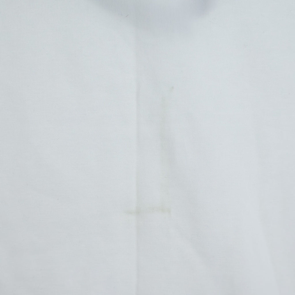 WIND AND SEA(ウィンダンシー) ×DENHAM SULFUR TEE デンハム サルファー クルーネック半袖Tシャツ カットソー ホワイト WDS-C-DHM-23-Q4-08