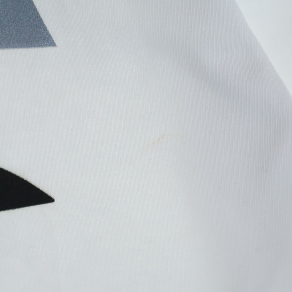 WIND AND SEA(ウィンダンシー) ×DENHAM SULFUR TEE デンハム サルファー クルーネック半袖Tシャツ カットソー ホワイト WDS-C-DHM-23-Q4-08