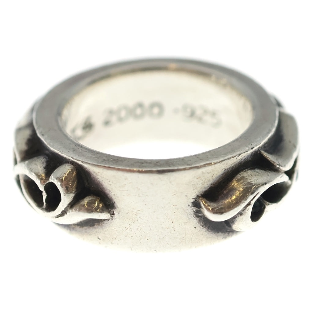 CHROME HEARTS(クロムハーツ) DBL NARROW VINE BAND ダブルナローヴァインバンド リング シルバー レディース