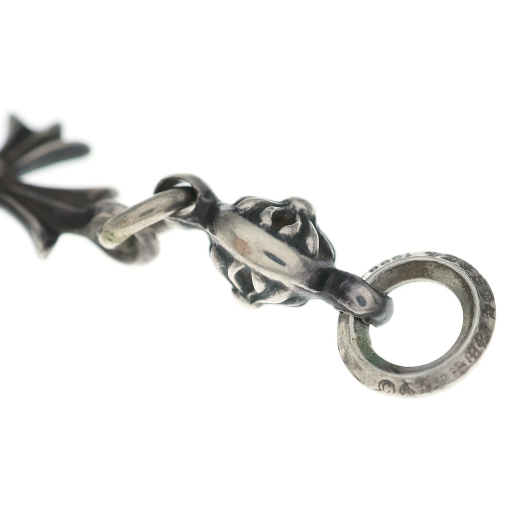 CHROME HEARTS(クロムハーツ) 1B TNY CH CRS 1ボール タイニー CHクロス チャーム ペンダントトップ シルバー BCA197