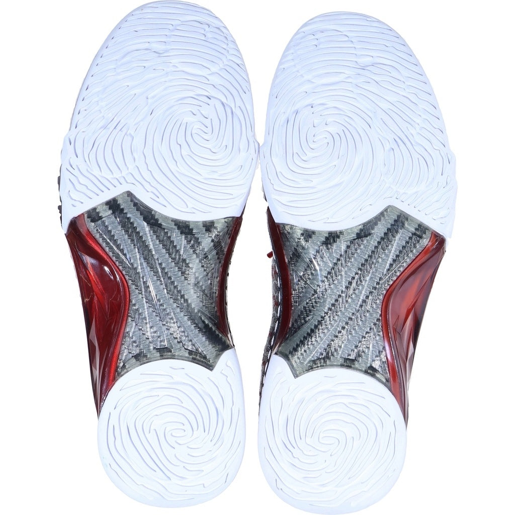 NIKE(ナイキ) 【観賞用2008年製】AIR JORDAN XX3 CHICAGO BULLS エアジョーダン シカゴブルズ ハイカットスニーカー ブラック/レッド/ホワイト US9/27cm 318376-061