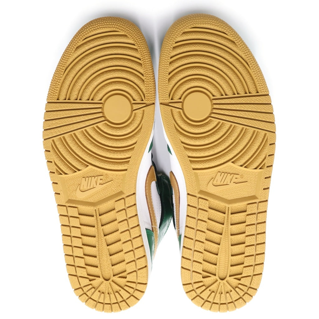NIKE(ナイキ) 【観賞用2013年製】AIR JORDAN 1 RETR HIGH OG CLOVER エアジョーダン レトロ クローバー ハイカットスニーカー US9/27cm 555088-315