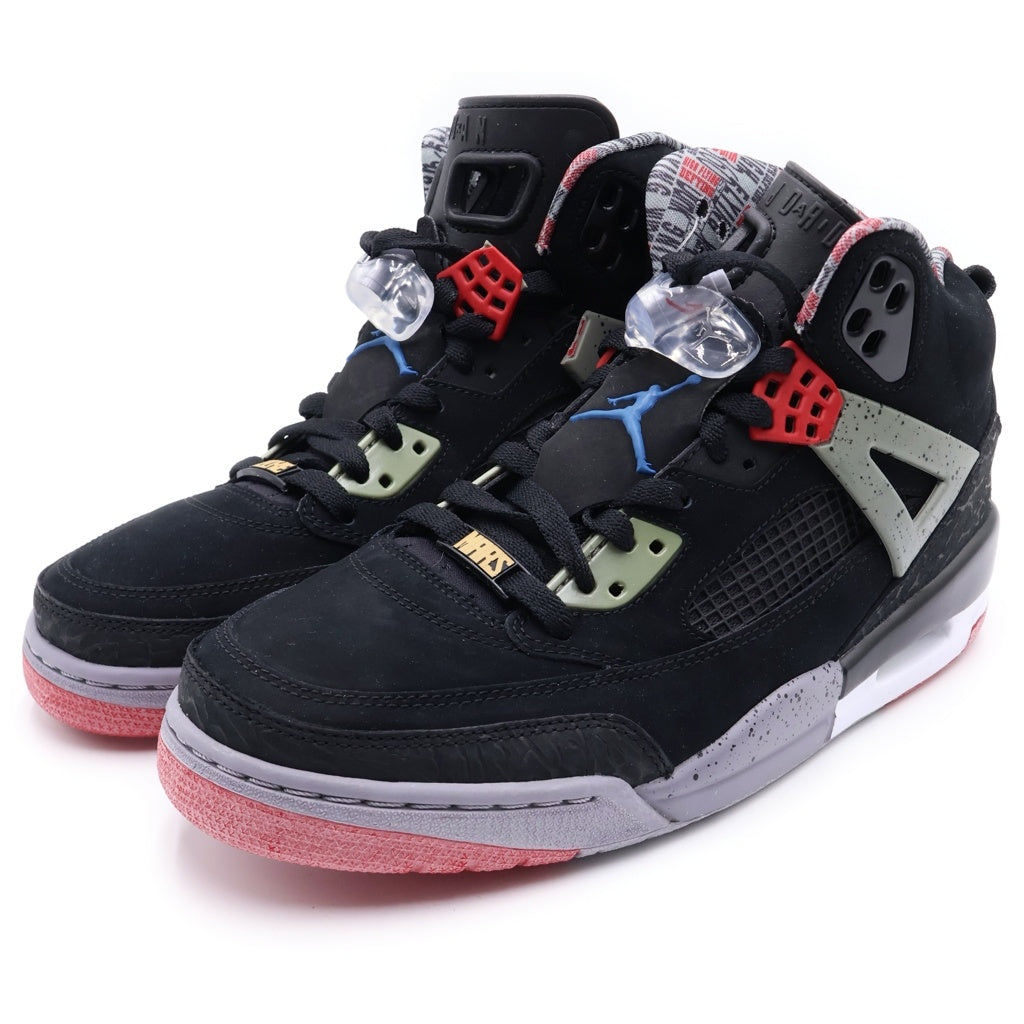 NIKE(ナイキ) 【観賞用2009年製】AIR JORDAN SPIZIKE FRESH SINCE 85 エアジョーダン スパイジーク フレッシュシンス ミッドカットスニーカー US9/27cm 315371-062