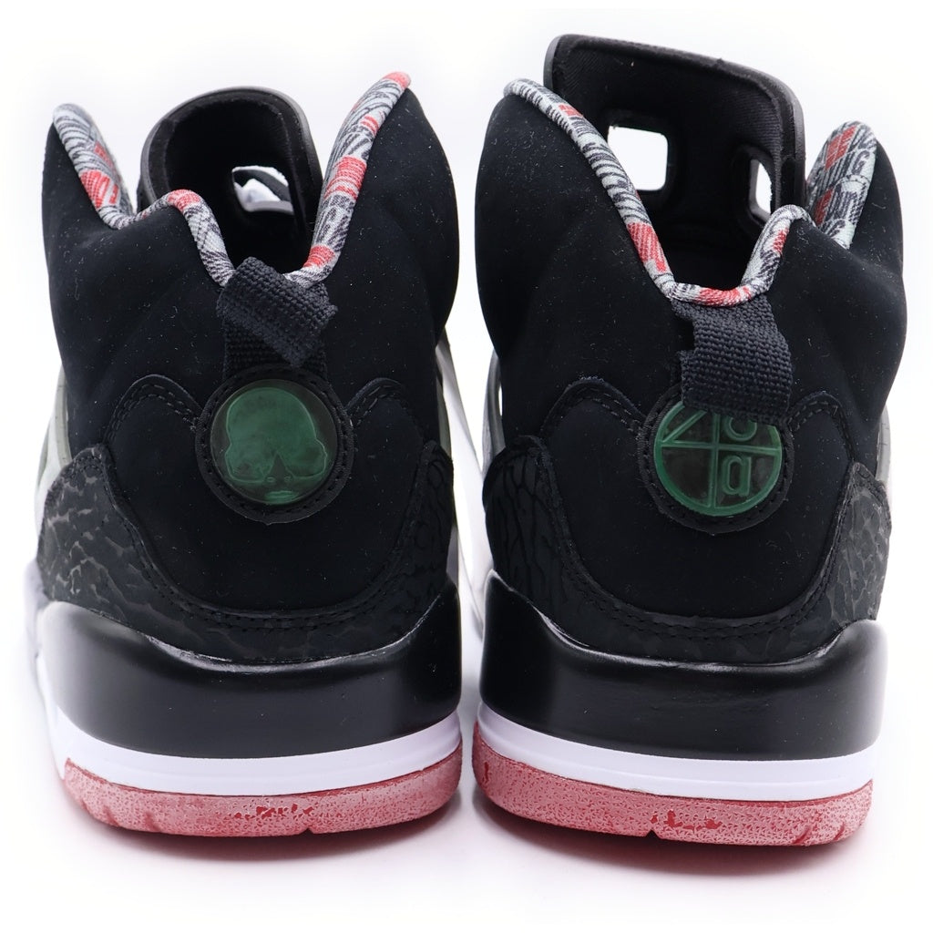 NIKE(ナイキ) 【観賞用2009年製】AIR JORDAN SPIZIKE FRESH SINCE 85 エアジョーダン スパイジーク フレッシュシンス ミッドカットスニーカー US9/27cm 315371-062