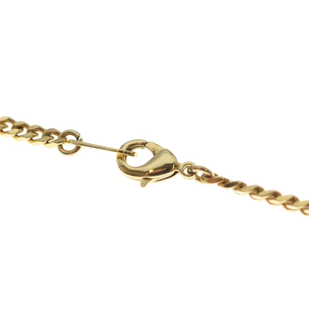 LOUIS VUITTON(ルイヴィトン) ペンダント スケートボード チェーンネックレス ゴールド GP MP3276 DI1221