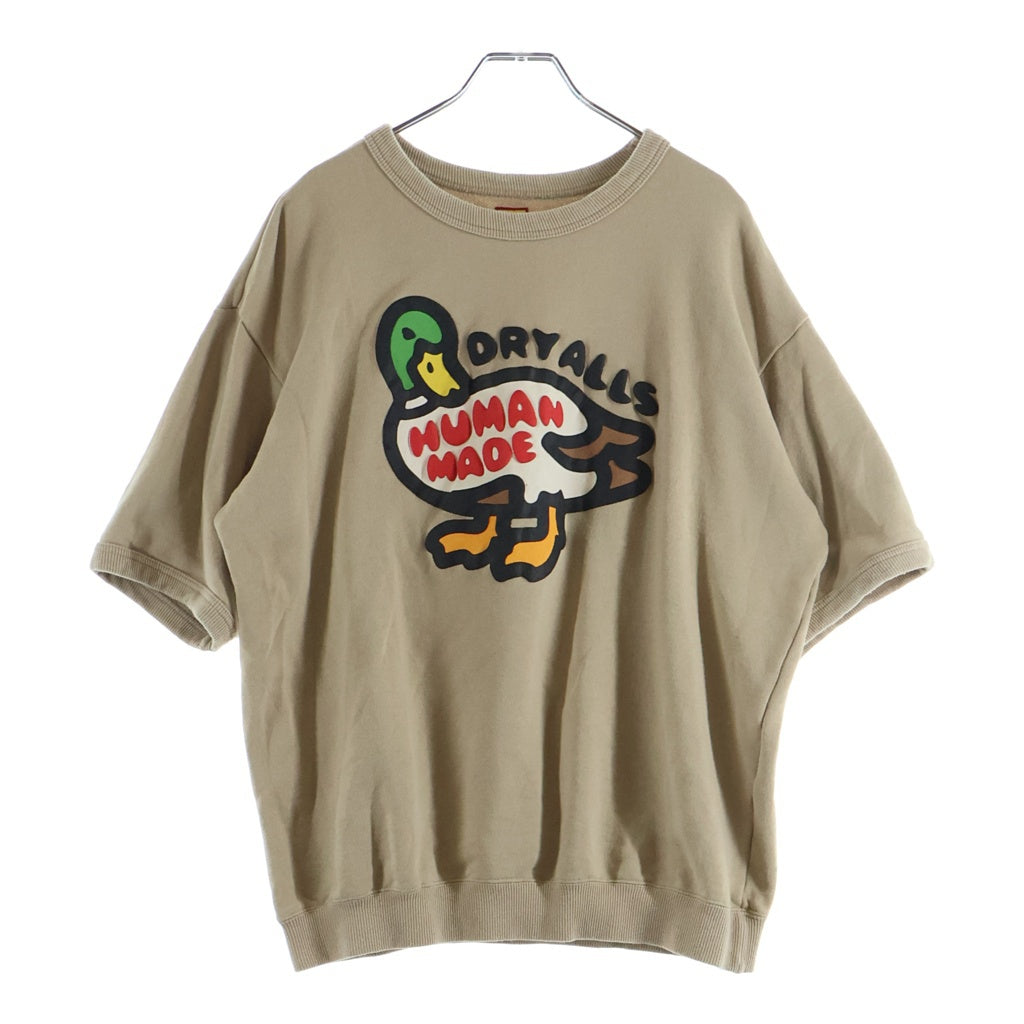 HUMAN MADE(ヒューマンメイド) ダックプリント スウェット クルー 