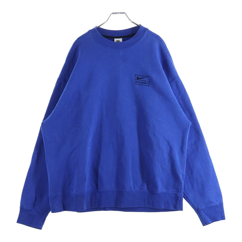 NIKE(ナイキ) ×STUSSY ACID WASH FLEECE ステューシー アシッド 