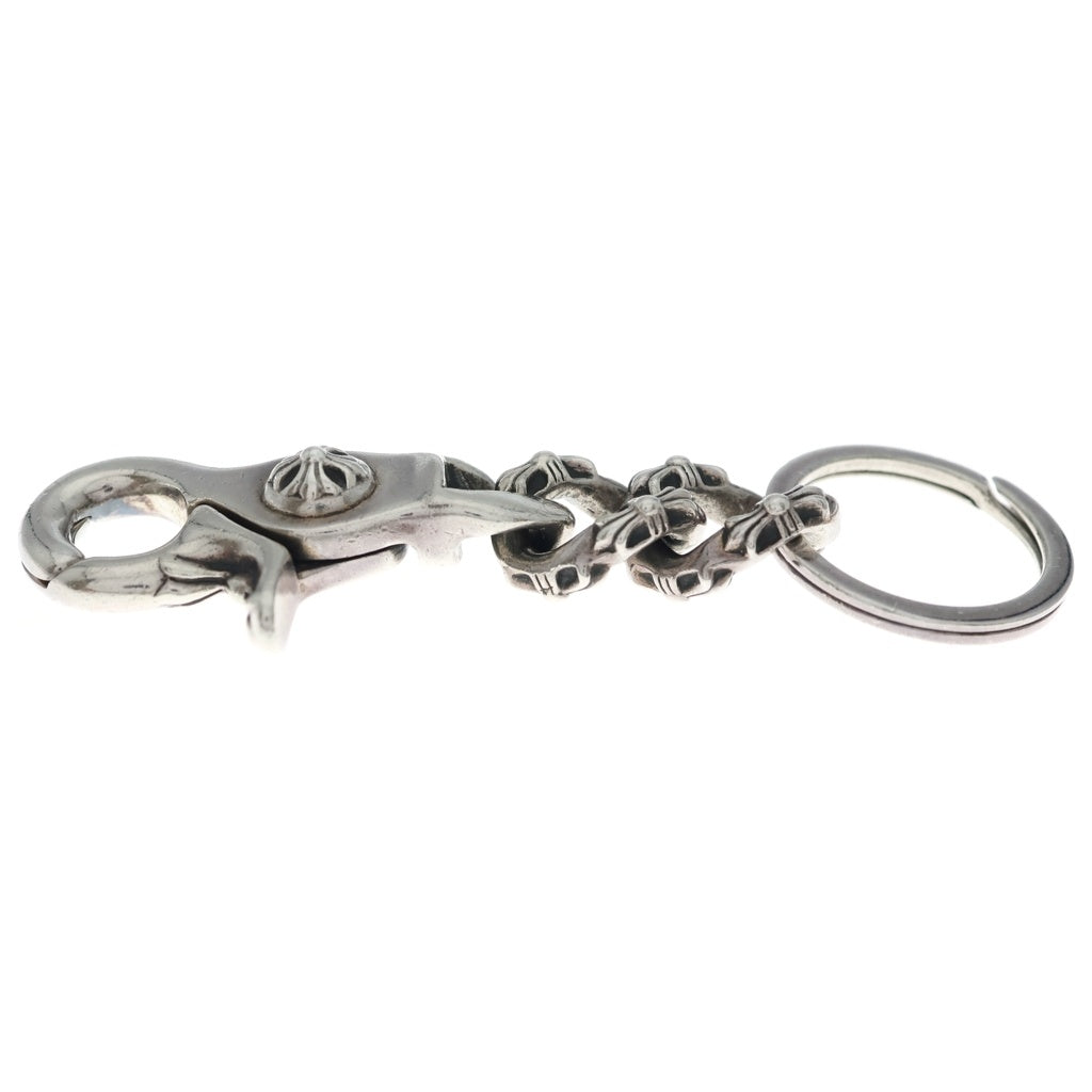 CHROME HEARTS(クロムハーツ) CLP CHN XFANCY-S/ショートエクストラファンシーリンク キーチェーン シルバー BCA073