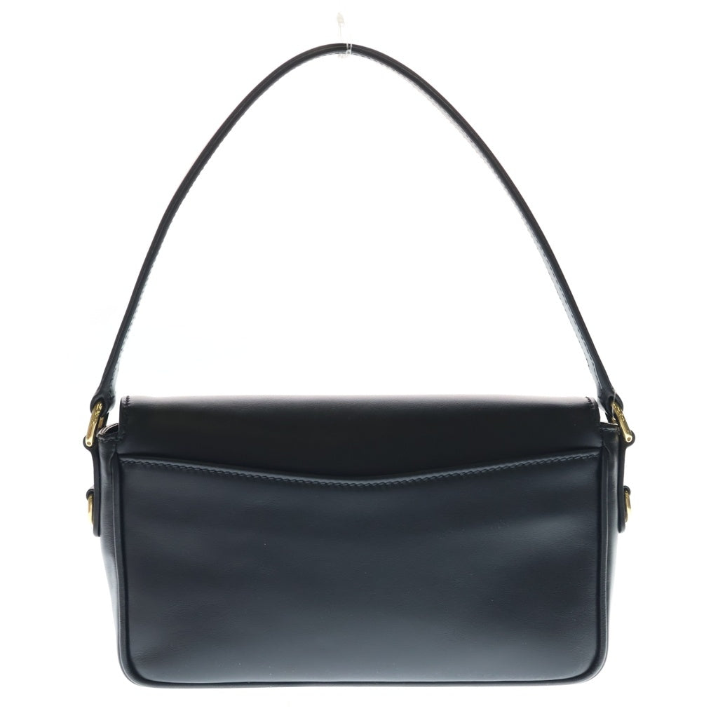 miumiu(ミュウミュウ) FINE CALF ペニーレザー 2WAY ショルダー ハンドバッグ ブラック 5BD270 ACRM F0002 レディース