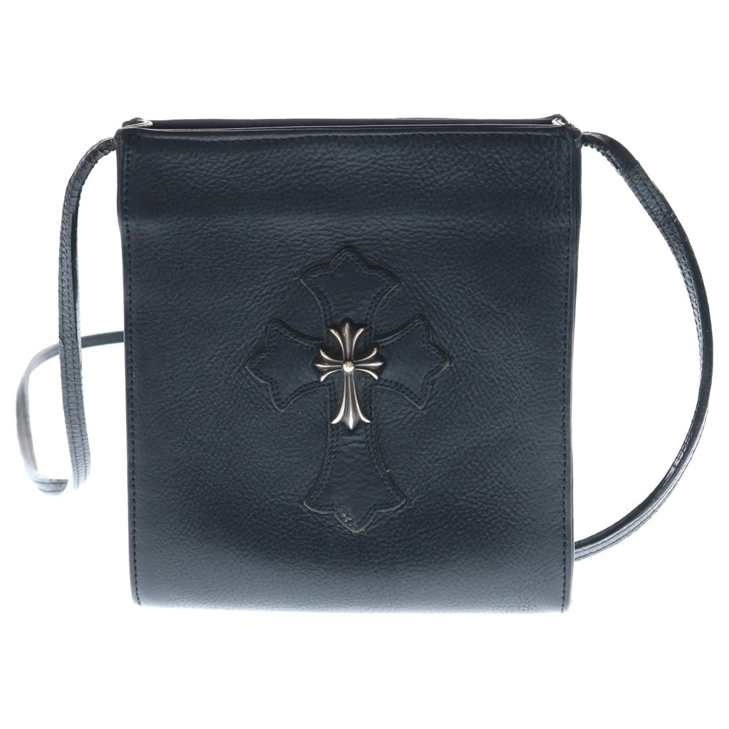 CHROME HEARTS(クロムハーツ) SQ PKT CH CRS スモールCHクロス装飾