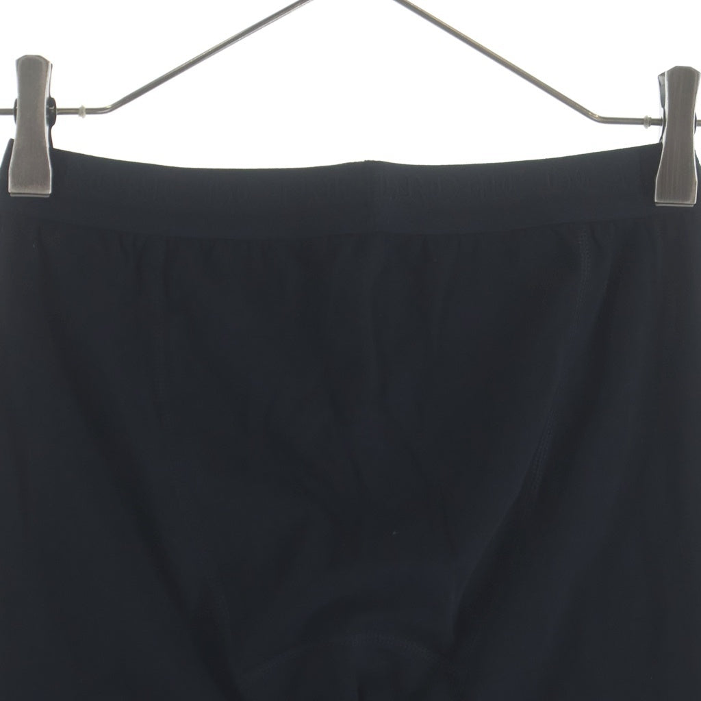 CHROME HEARTS(クロムハーツ) LONG JOHN LEGHGINGS ホースシュー ロングジョンズ レギンス ブラック