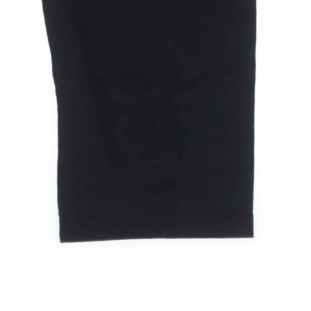 CHROME HEARTS(クロムハーツ) LONG JOHN LEGHGINGS ホースシュー ロングジョンズ レギンス ブラック