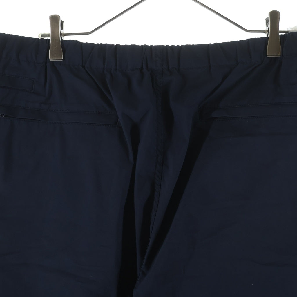 SSZ(エスエスズィー) ×BEAMS WESTERN HYDRODYNAMIC RESEARCH ビームス コットンハーフパンツ ショーツ ネイビー 11-25-0996-791