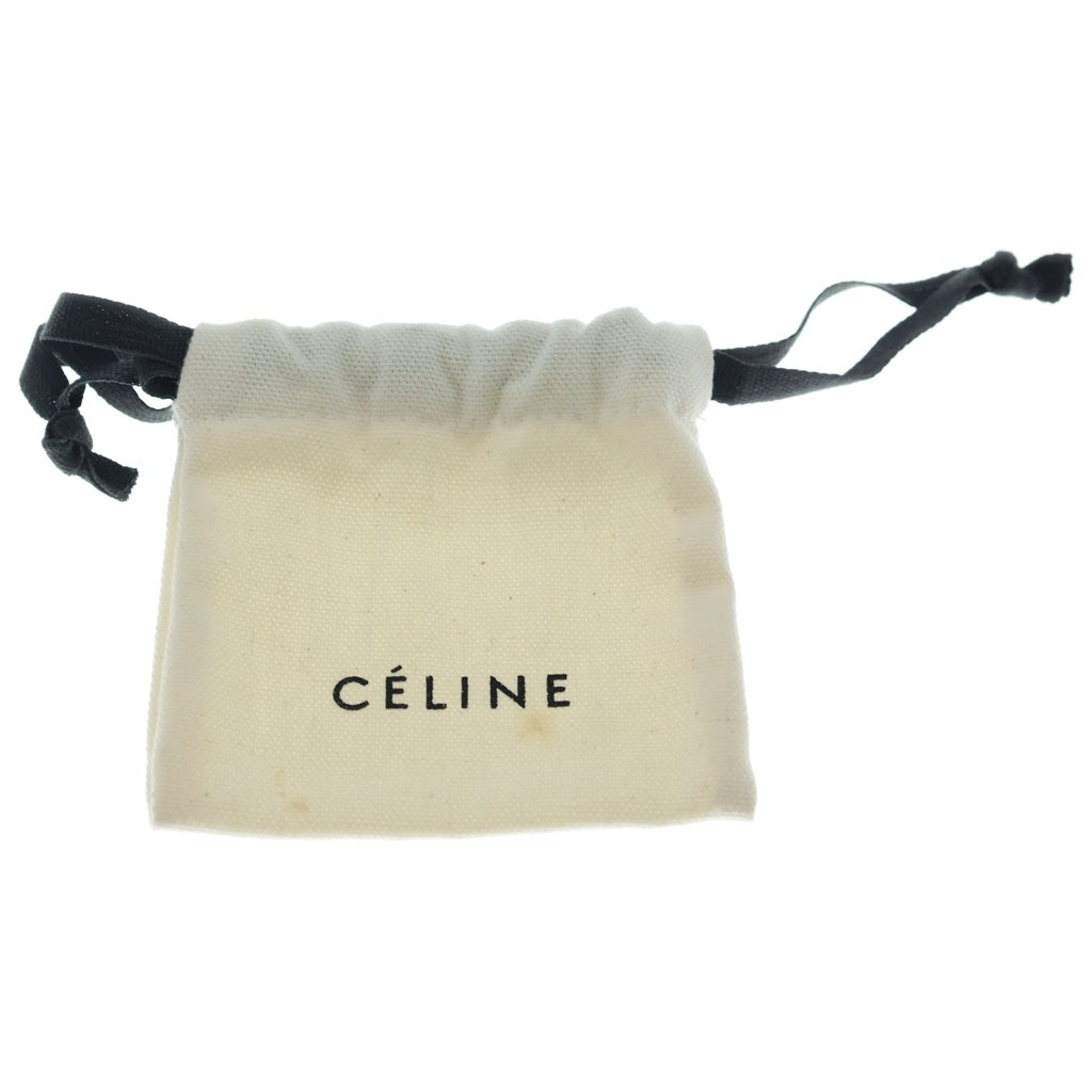 CELINE(セリーヌ) ノット エクストラシン バングル ブレスレット ゴールド レディース