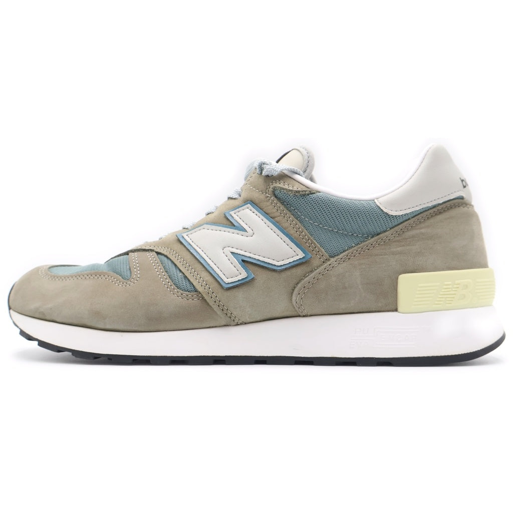 New Balance(ニューバランス) M1300JP3 メッシュ切り替え ローカットスニーカー カーキ US11/29cm