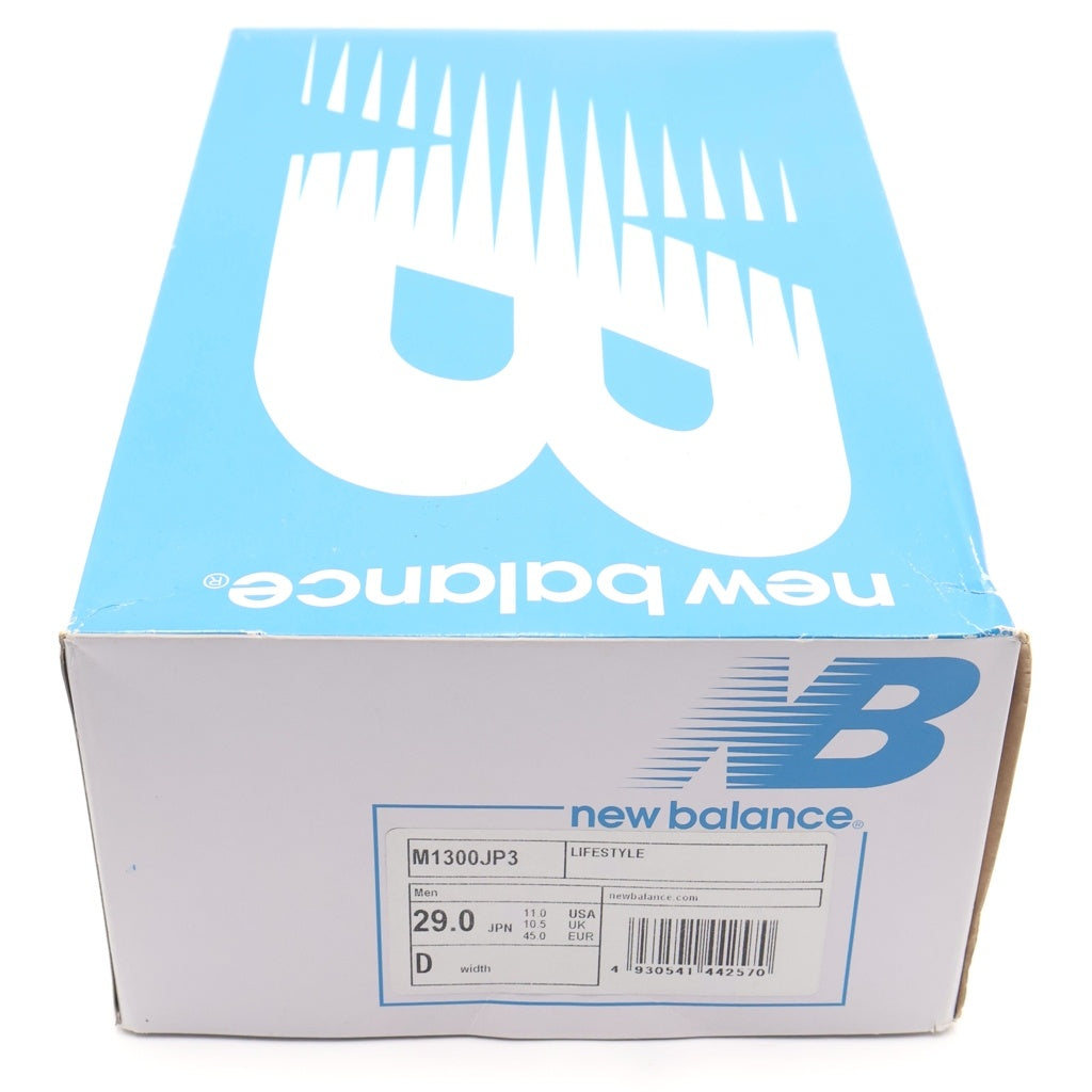 New Balance(ニューバランス) M1300JP3 メッシュ切り替え ローカットスニーカー カーキ US11/29cm