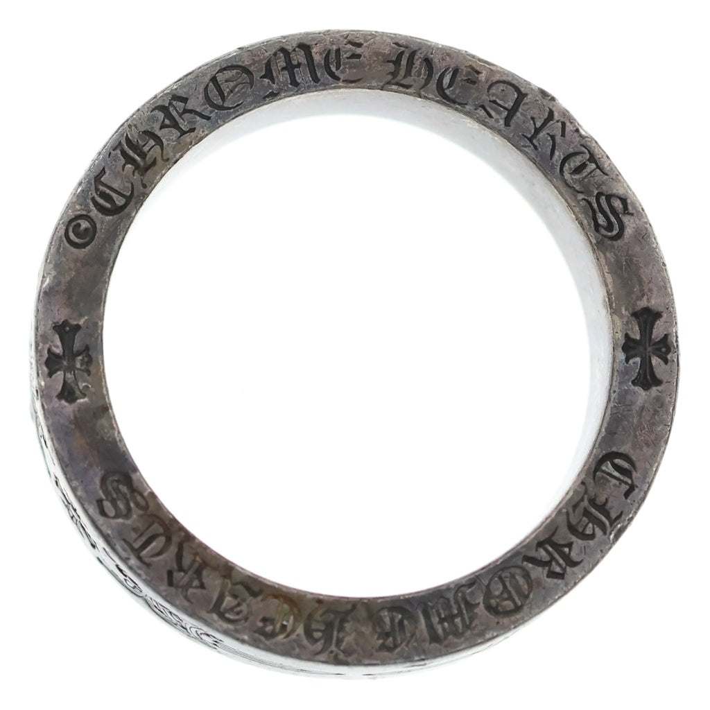 CHROME HEARTS(クロムハーツ) 6mm SPACER DAGGER 6mmスペーサーリング ダガー シルバーBCA335