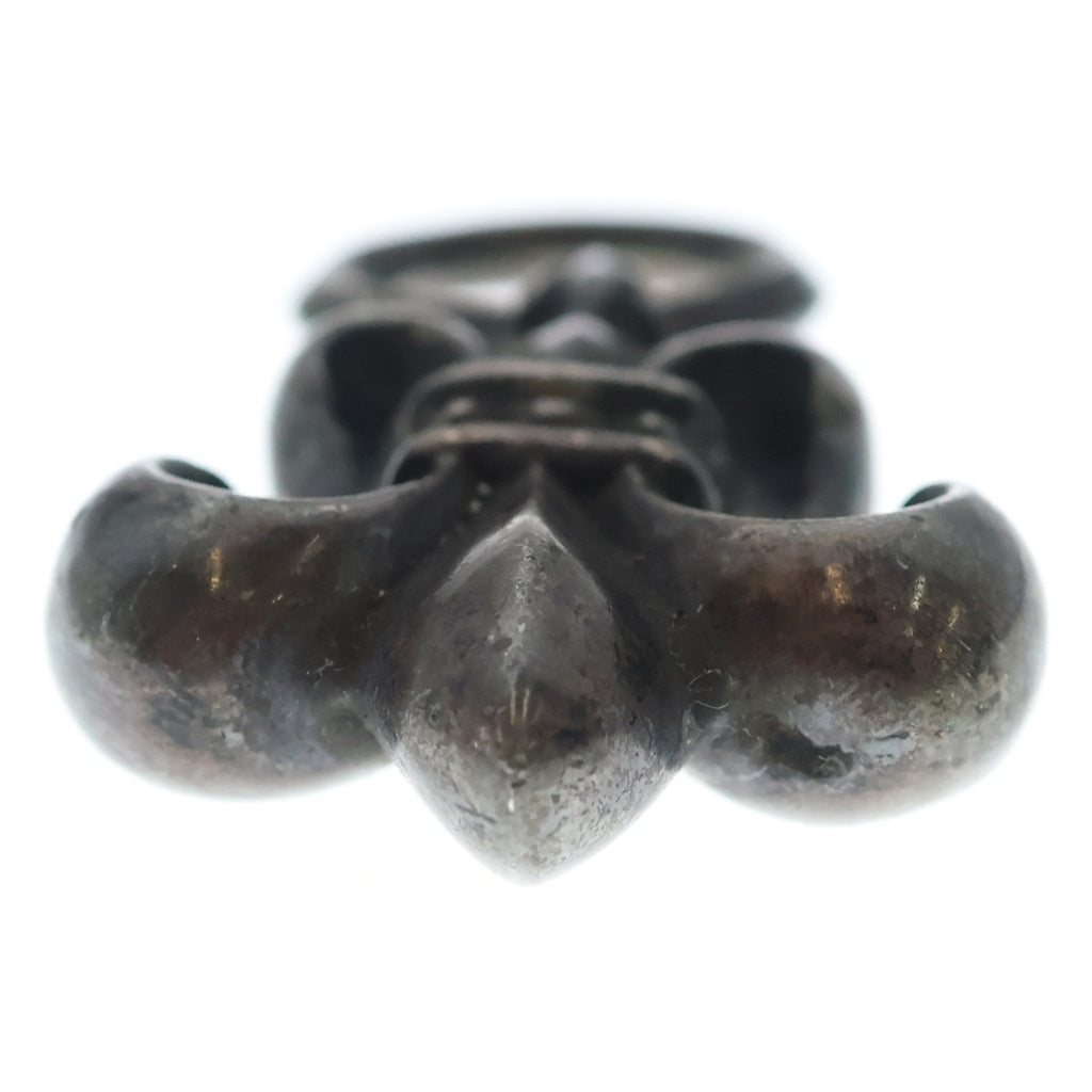 CHROME HEARTS(クロムハーツ) BS FLUER BSフレア ペンダントトップ シルバー BCA210