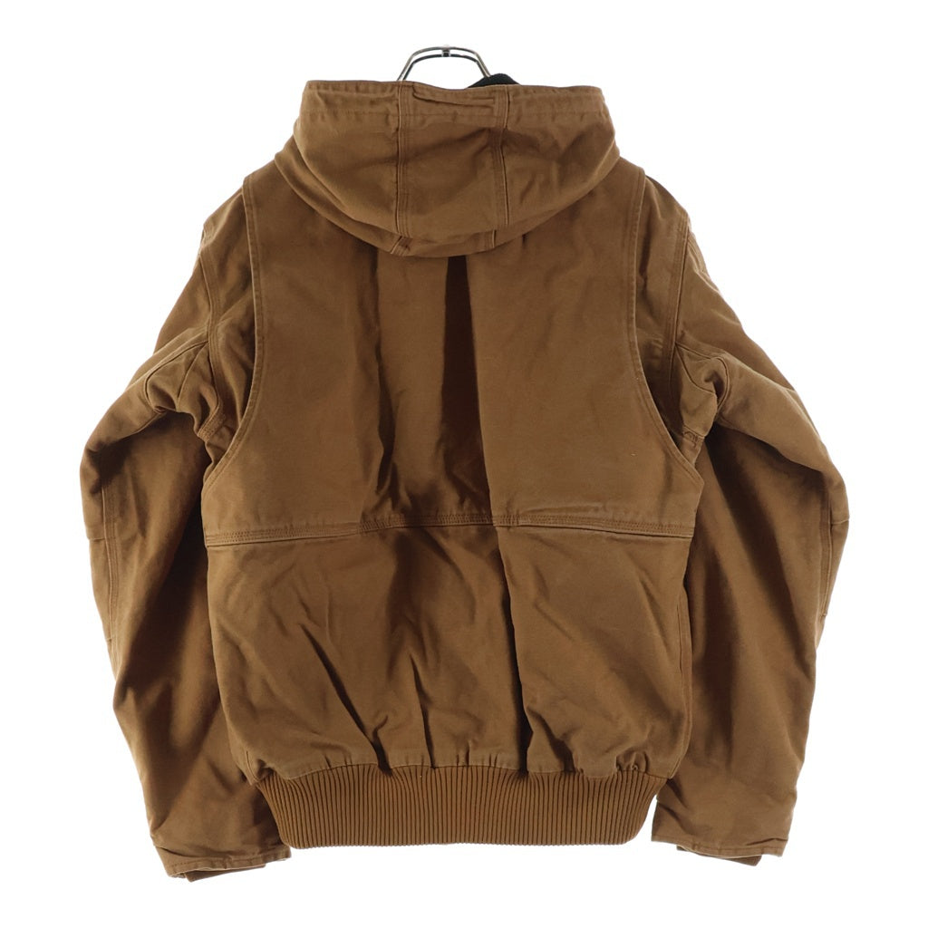 CARHARTT(カーハート) 00S VINTAGE FULL SWING ARMSTRONG ACTIVE JACKET フルスイング アームストロング アクティブジャケット ダック地 ヴィンテージ ブラウン