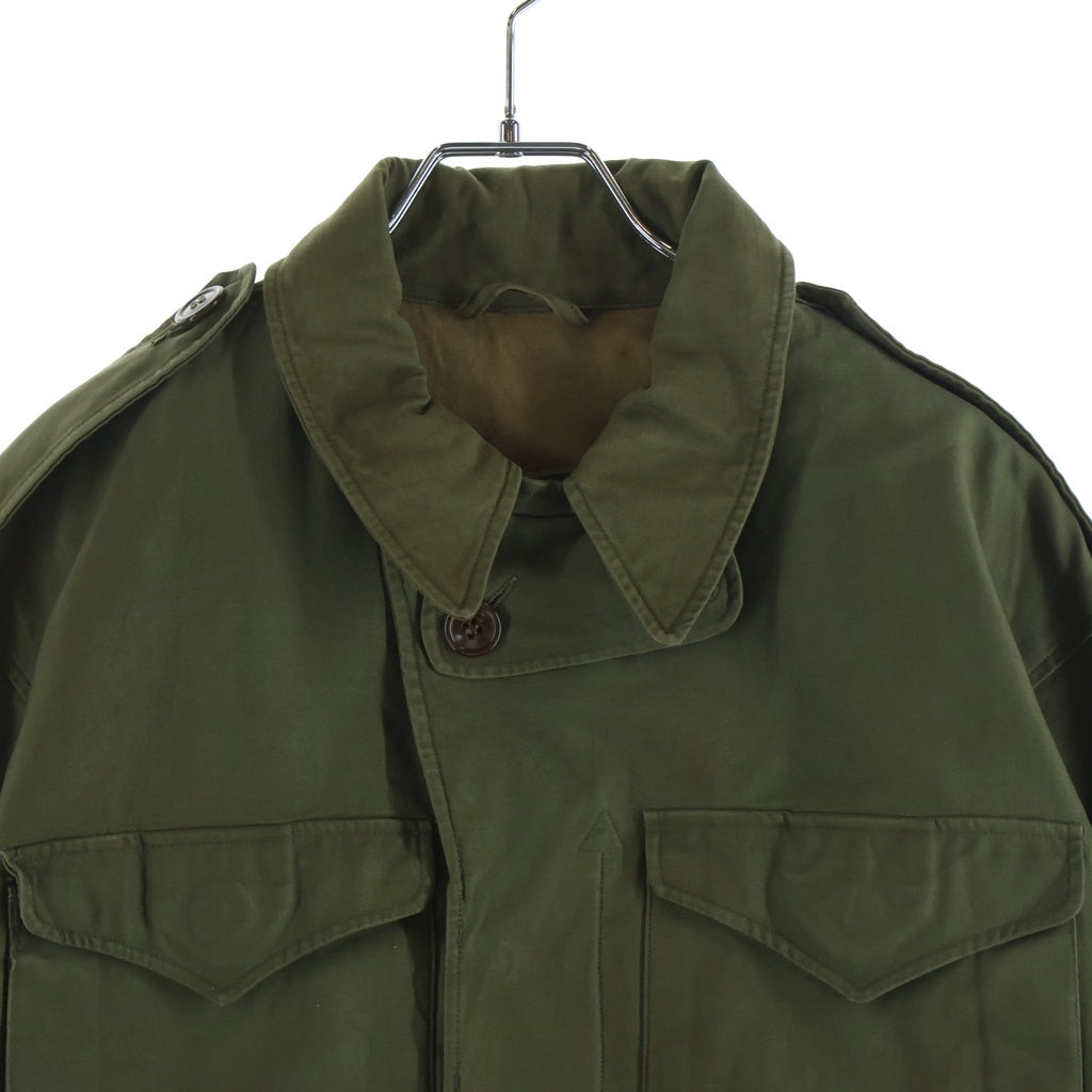 VINTAGE(ヴィンテージ) 40S VINTAGE US ARMY M-43 フィールドジャケット ヴィンテージ ミリタリージャケット カーキ