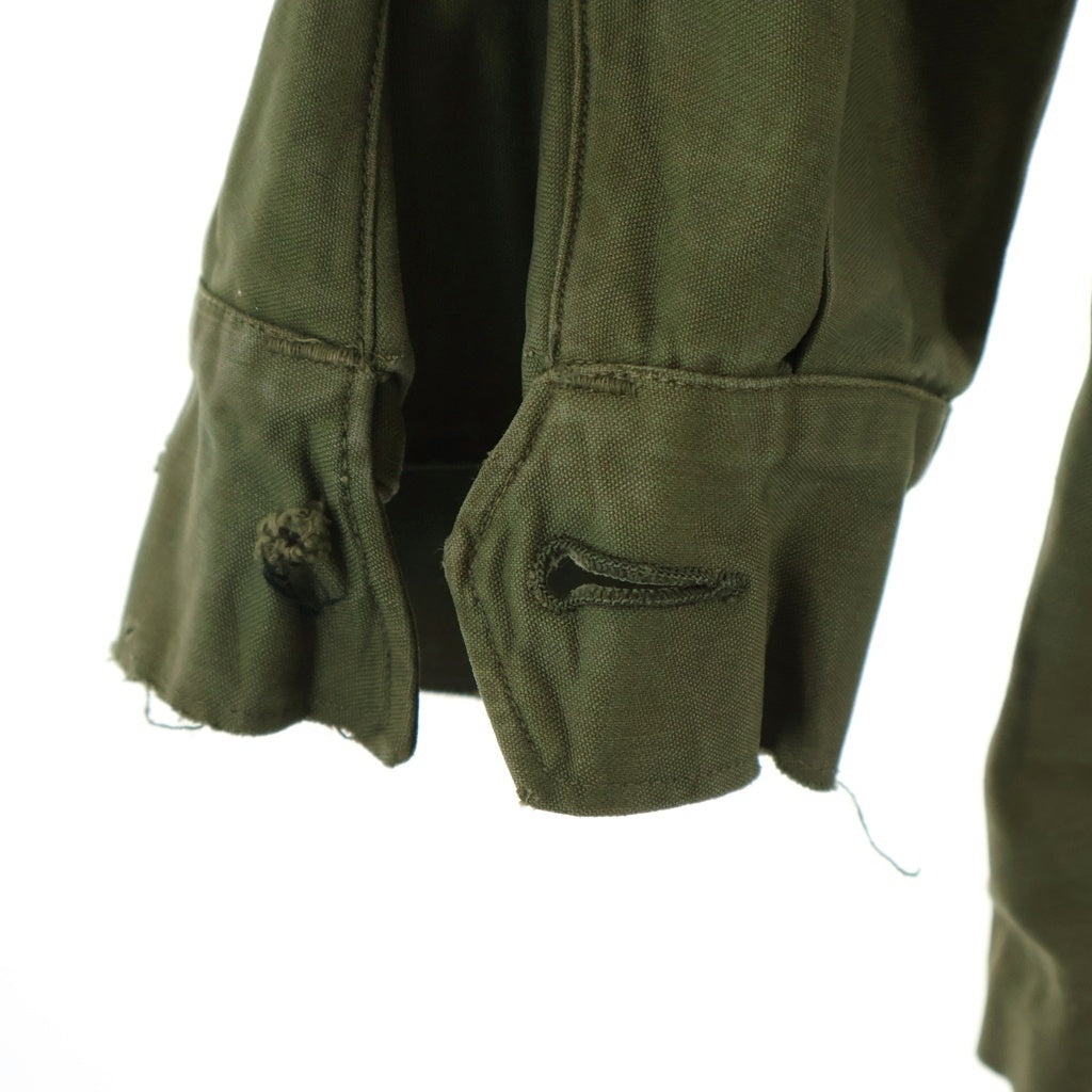 VINTAGE(ヴィンテージ) 40S VINTAGE US ARMY M-43 フィールドジャケット ヴィンテージ ミリタリージャケット カーキ