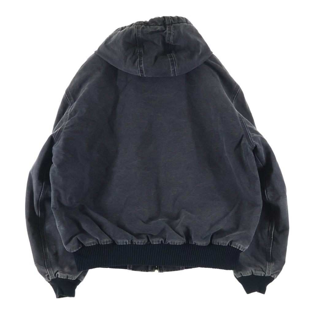 CARHARTT(カーハート) 00S VINTAGE FULL SWING ARMSTRONG ACTIVE JACKET フルスイング アームストロング アクティブジャケット ダック地 ヴィンテージ ブラック