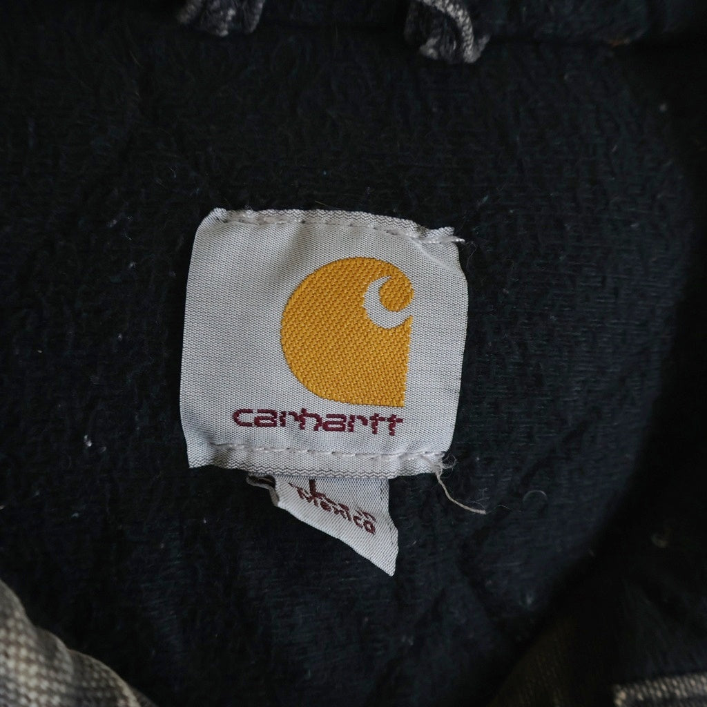 CARHARTT(カーハート) 00S VINTAGE FULL SWING ARMSTRONG ACTIVE JACKET フルスイング アームストロング アクティブジャケット ダック地 ヴィンテージ ブラック