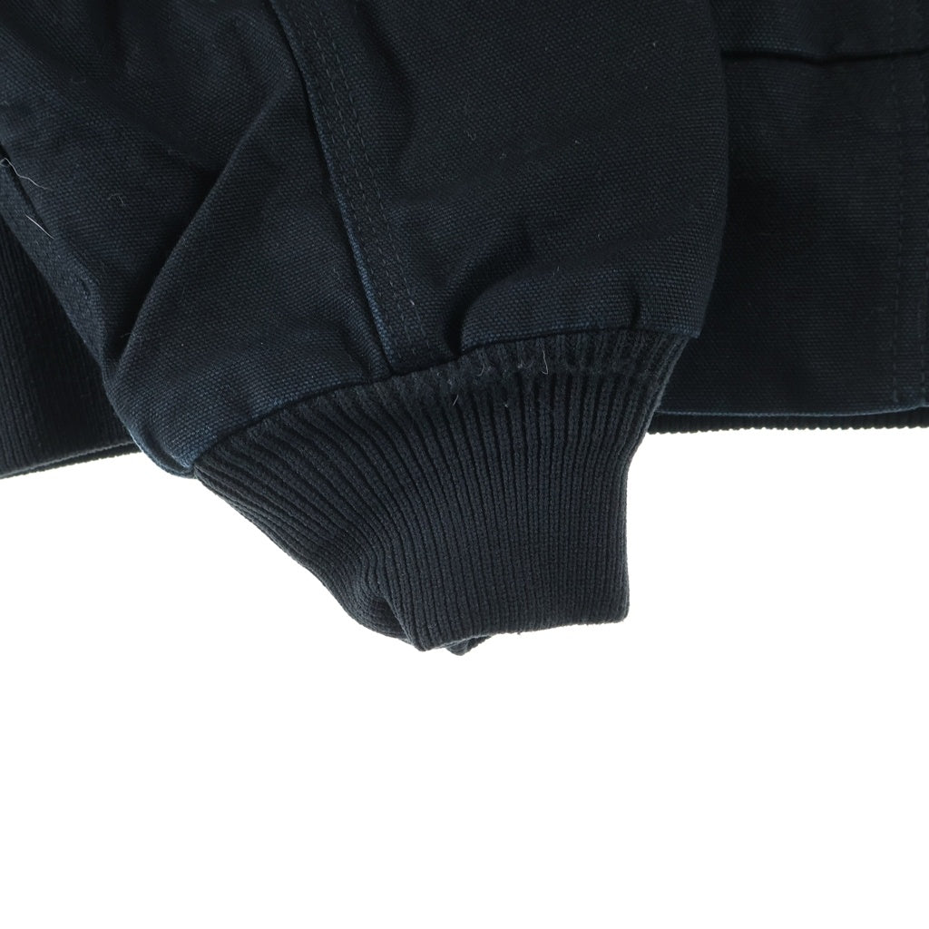 CARHARTT(カーハート) 21AW ACTIVE JACKET LOOSE FIT アクティブジャケット ルーズフィット ダック地 ブラック 0J0131-M