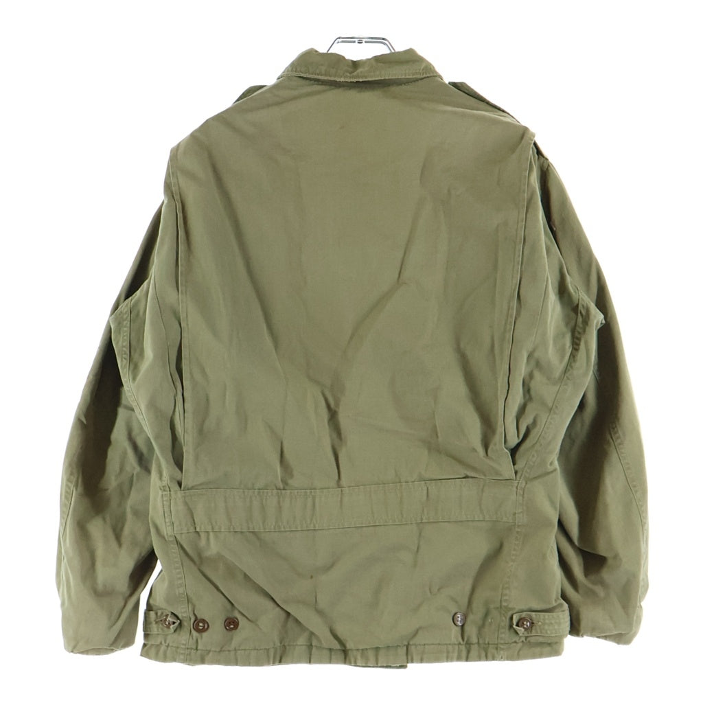 VINTAGE(ヴィンテージ) 40S VINTAGE US ARMY M-41 フィールドジャケット ヴィンテージ ミリタリージャケット カーキ