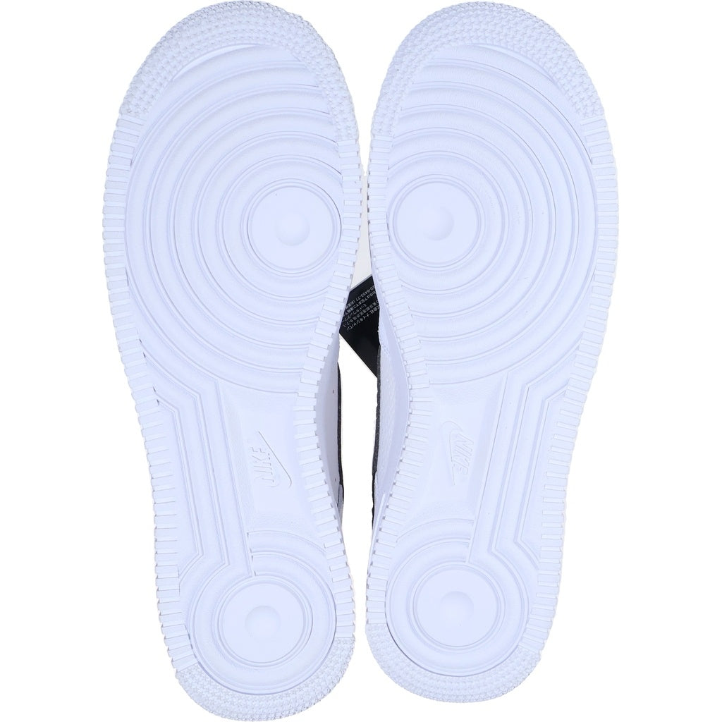 NIKE(ナイキ) AIR FORCE 1 LOW 07 エアフォース1 ペブルド レザー ローカットスニーカー ホワイト US9/27cm CT2302-100