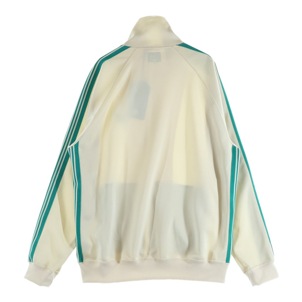 Needles(ニードルス) 26SS ×B'2nd EXCLUSIVE TRACK JACKET ビーセカンド別注 エクスクルーシブ トラックジャケット アイボリー RW1621