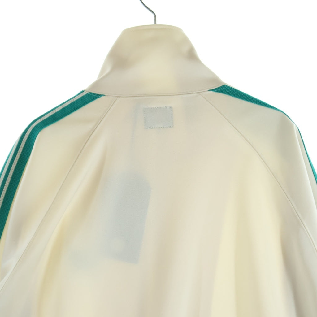 Needles(ニードルス) 26SS ×B'2nd EXCLUSIVE TRACK JACKET ビーセカンド別注 エクスクルーシブ トラックジャケット アイボリー RW1621