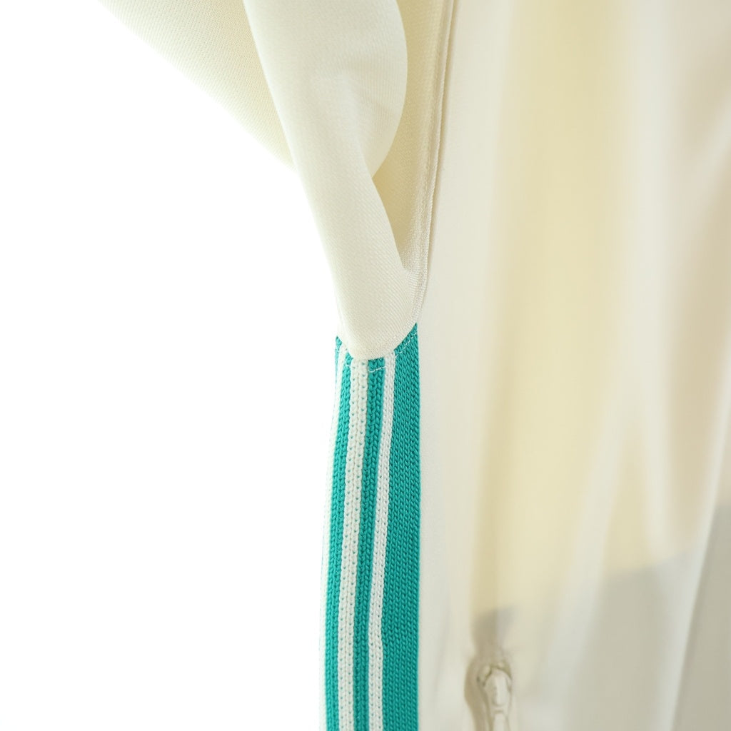 Needles(ニードルス) 26SS ×B'2nd EXCLUSIVE TRACK JACKET ビーセカンド別注 エクスクルーシブ トラックジャケット アイボリー RW1621