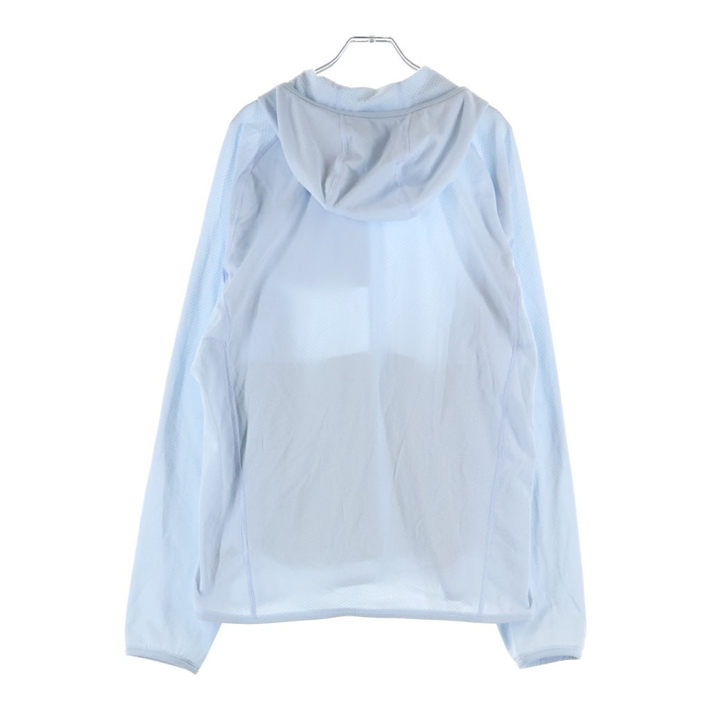 ARC'TERYX(アークテリクス) 24SS DELTA HOODY デルタ ジップアップパーカー フーディー ブルー X000007743
