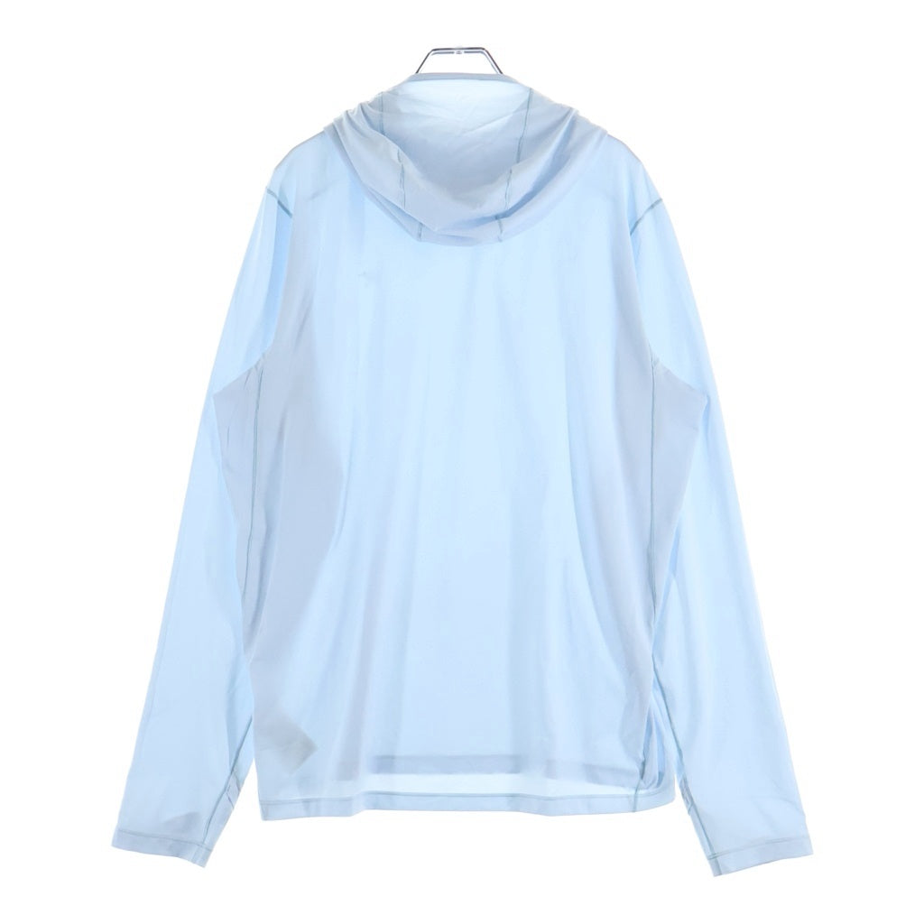 ARC'TERYX(アークテリクス) 24SS CORMAC HOODY コーマック プルオーバーパーカー フーディー ブルー X000009002