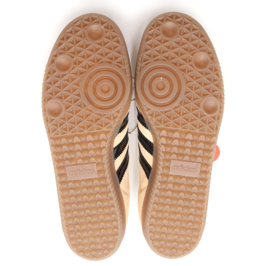 adidas(アディダス) SAMBA OG BUBBLE TEA TAIPEI サンバ オージー バブル ティー タイペイ ローカットスニーカー ベージュ US8/26cm JP5197