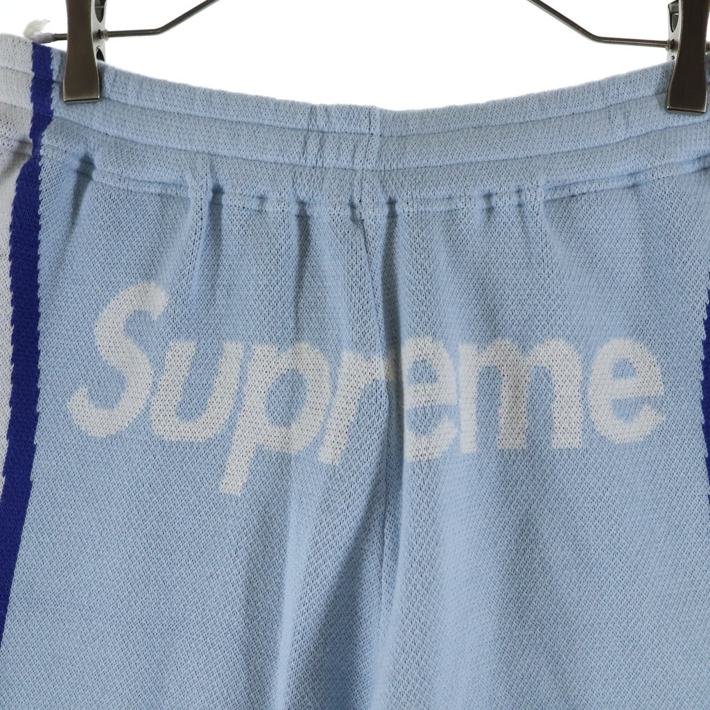 SUPREME(シュプリーム) 25SS ×UMBRO Knit Soccer Shorts アンブロ ニット サッカー ショーツ ハーフパンツ ブルー