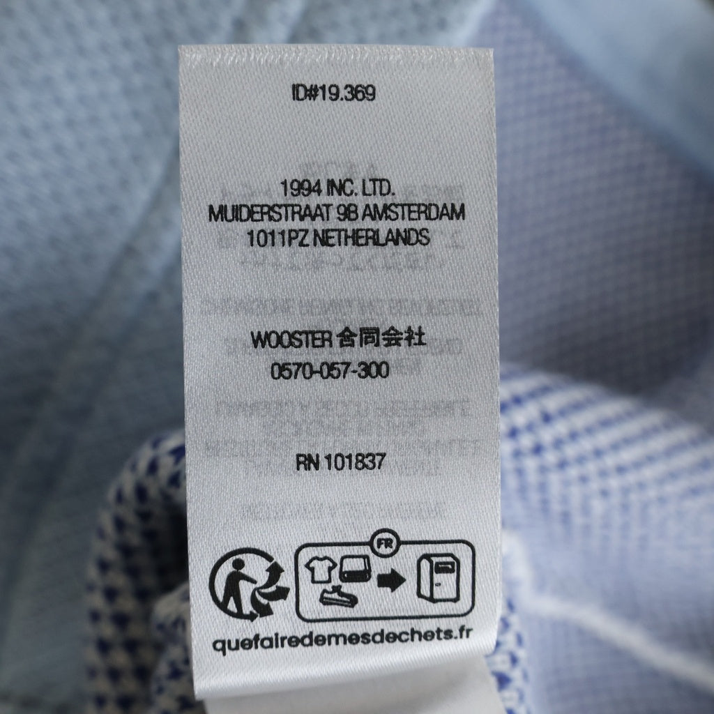 SUPREME(シュプリーム) 25SS ×UMBRO Knit Soccer Shorts アンブロ ニット サッカー ショーツ ハーフパンツ ブルー