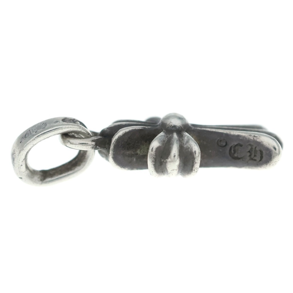 CHROME HEARTS(クロムハーツ) CRS BBYFAT ベイビーファットクロス ペンダントトップ シルバー BCA237