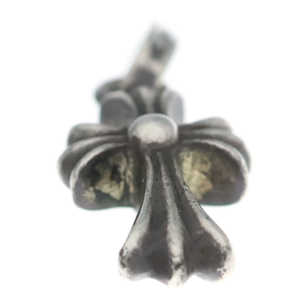 CHROME HEARTS(クロムハーツ) CRS BBYFAT ベイビーファットクロス ペンダントトップ シルバー BCA237