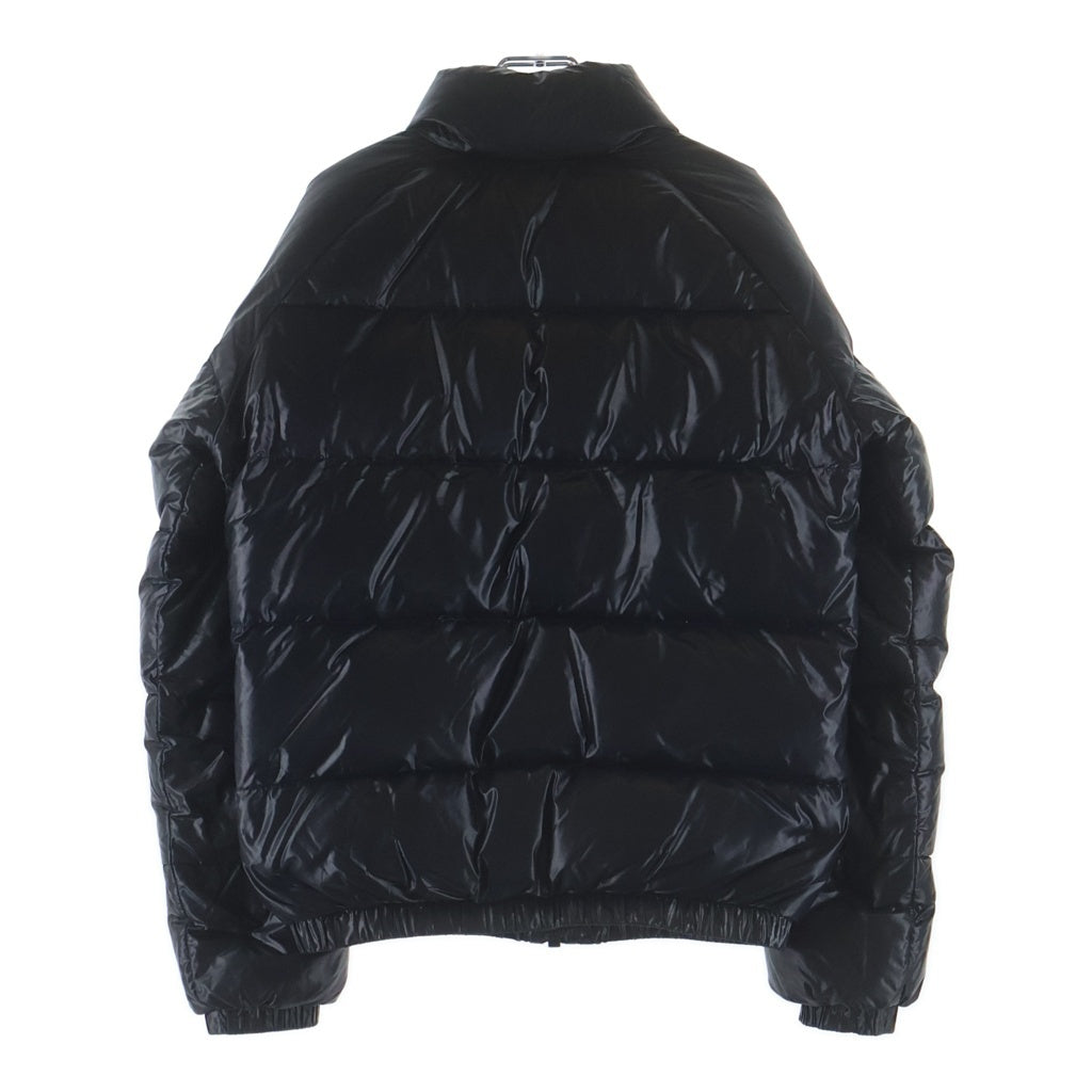 PYRENEX(ピレネックス) VINTAGE MYTHIC 2 ヴィンテージ ミシック 2 ナイロン ダウンジャケット ブラック HUU016