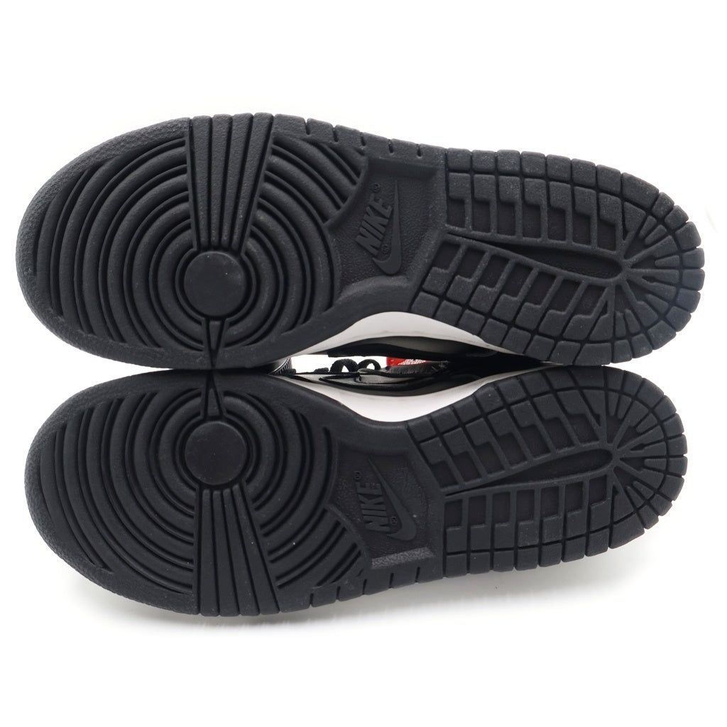 NIKE(ナイキ) 【鑑賞用 2003年製】 ×ERIC HAZE DUNK LOW PRM エリック ヘイズ ダンク プレミアム ローカットスニーカー US8/26cm ブラック/ホワイト 306793-101