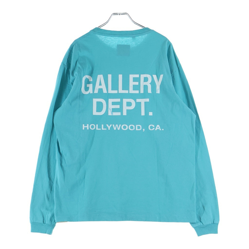 GALLERY DEPT.(ギャラリーデプト) 24SS SOUVENIR LONG SLEEVE TEE 