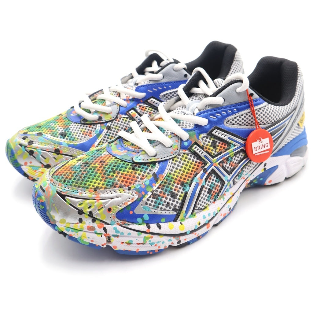 GALLERY DEPT.(ギャラリーデプト) ×ASICS GT-2160 アシックス ペイント加工 ローカットスニーカー グレー/ブルー US9/27cm 1201A987
